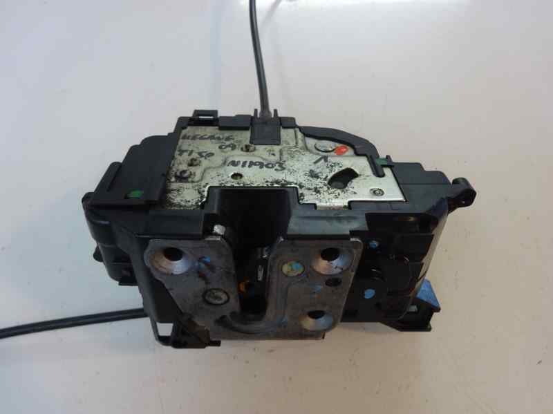 CERRADURA PUERTA TRASERA IZQUIERDA RENAULT MEGANE 2009 1.5 DCI MT 85CV