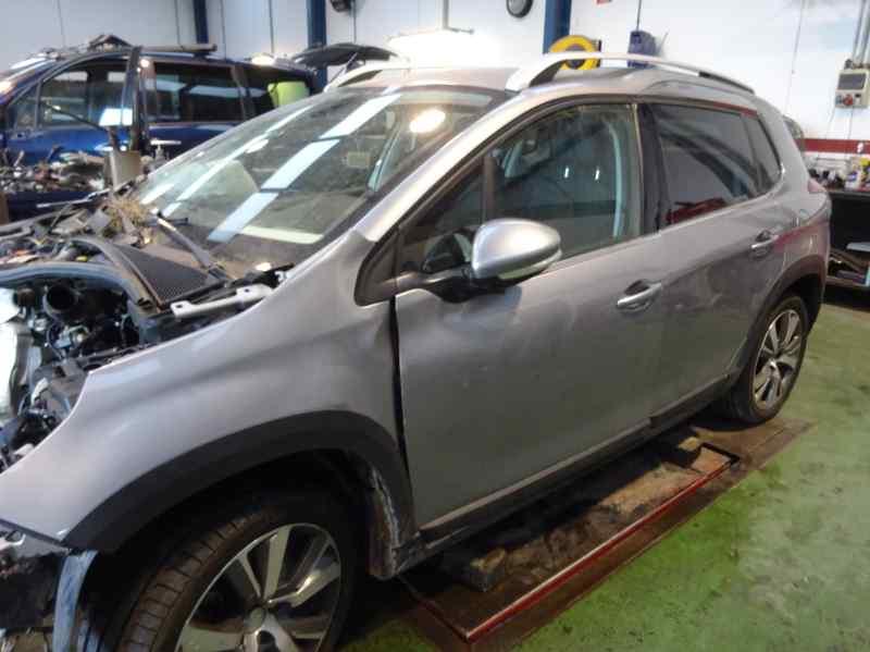 PUENTE TRASERO PEUGEOT 2008 2017 1.6 MT 120CV | 88KW