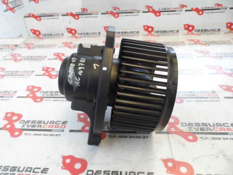 MOTOR CALEFACCION CHEVROLET MATIZ 0.8 AT 52CV | 38KW