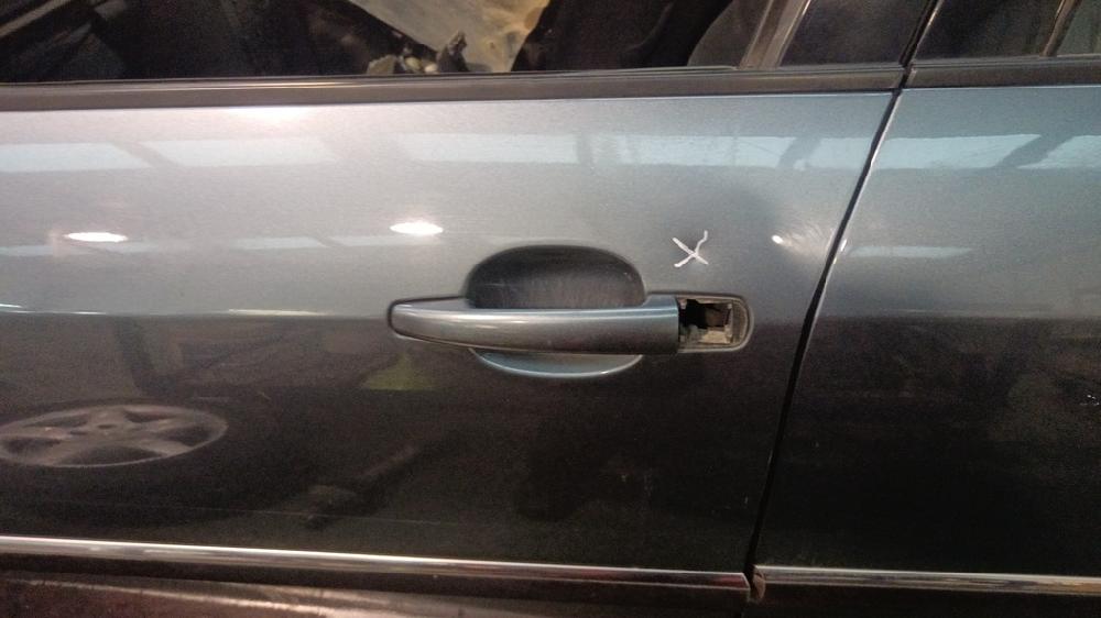 PUERTA DELANTERA IZQUIERDA PEUGEOT 407 2.0 HDI MT 136CV