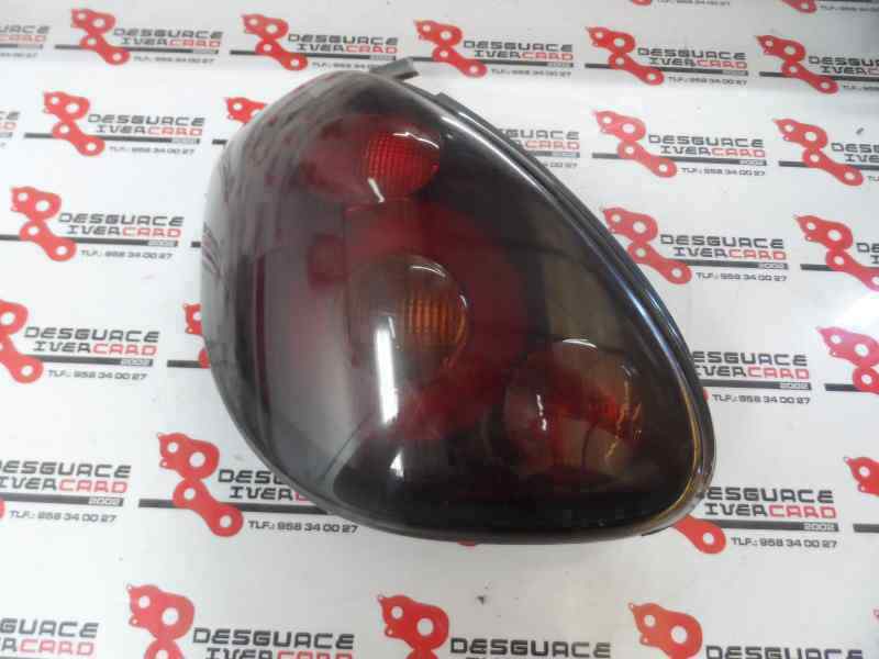 PILOTO TRASERO IZQUIERDO FIAT BRAVO 1.9 JTD MT 105CV