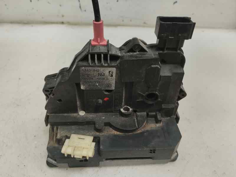 CERRADURA PUERTA TRASERA IZQUIERDA OPEL CORSA 1.4 MT 90CV | 66KW