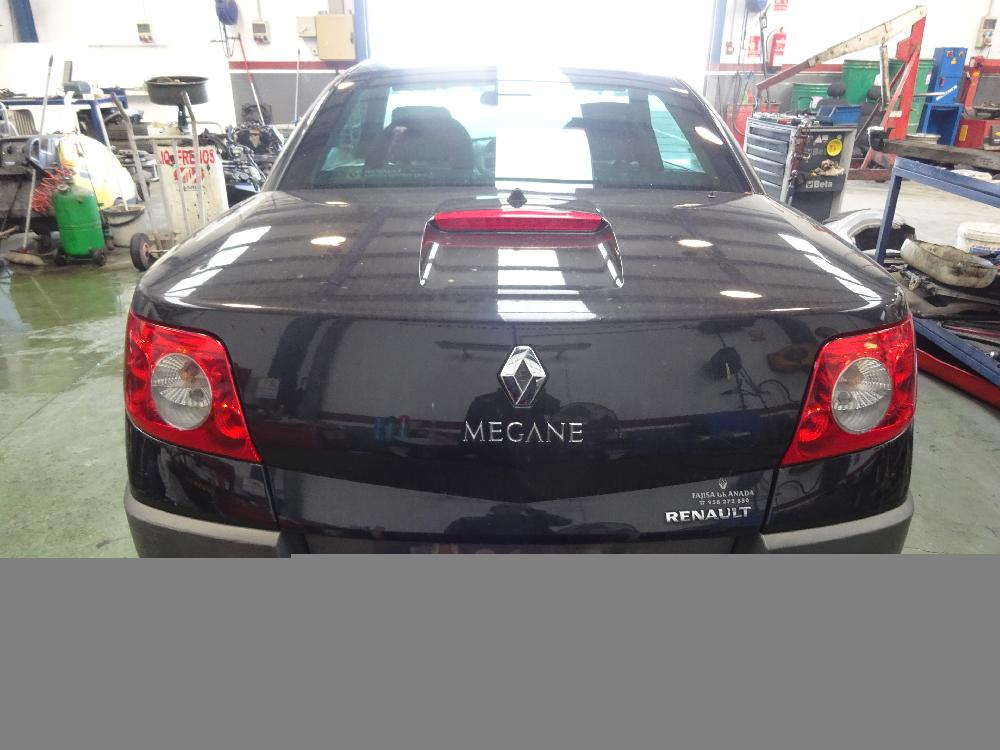 TRANSMISION DELANTERA IZQUIERDA RENAULT MEGANE 2006 1.9 DCI MT 130CV | 96KW