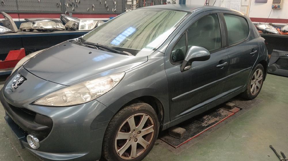 PEUGEOT 207 2006 1.6 MT 90CV | 66KW