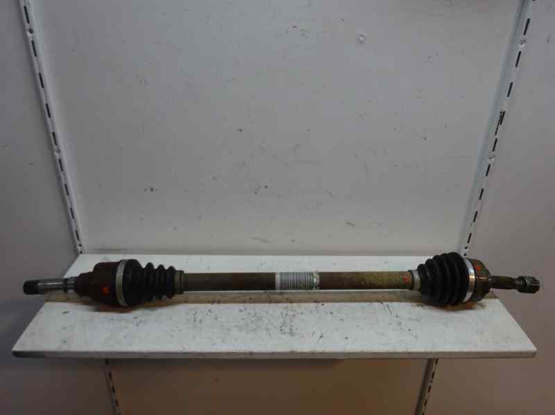 TRANSMISION DELANTERA DERECHA CITROEN C3 1.4 HDI MT 70CV