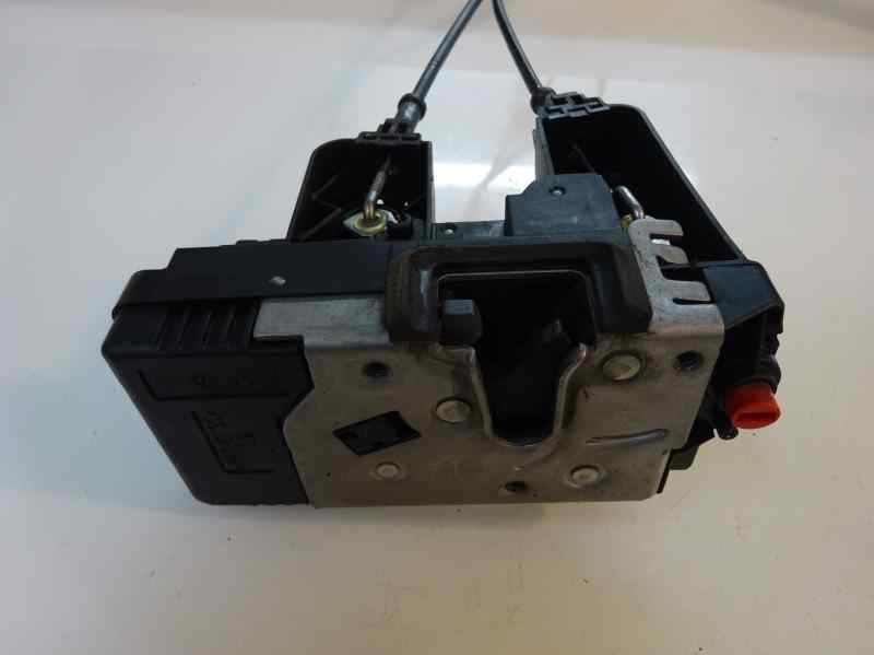 CERRADURA PUERTA TRASERA IZQUIERDA OPEL VECTRA 2.2 DTI MT 125CV | 92KW