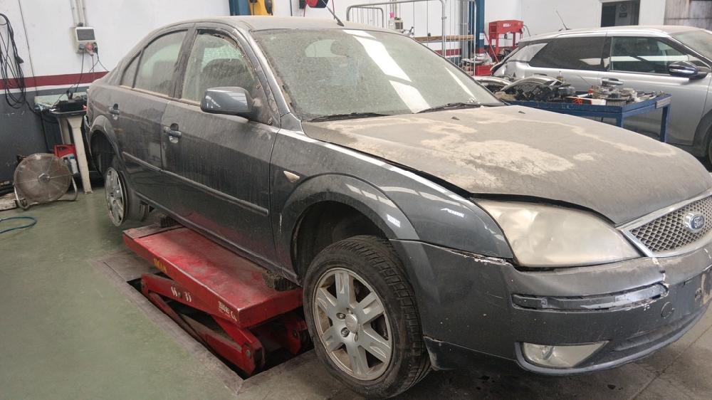 ALTERNADOR FORD MONDEO 2.0 TDCI MT 130CV | 96KW