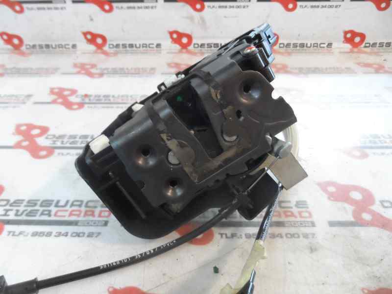 CERRADURA PUERTA TRASERA IZQUIERDA FORD FOCUS 1.8 TDCI MT 116CV | 85KW