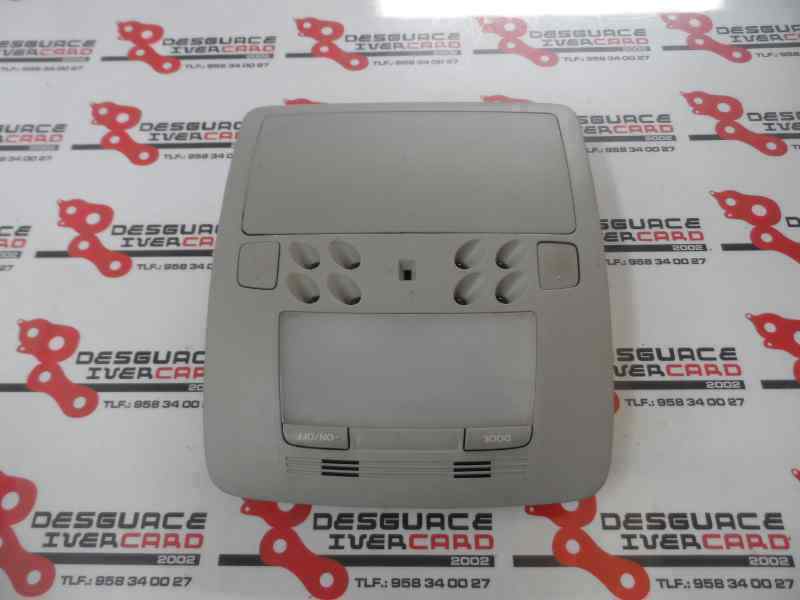 LUZ INTERIOR LEXUS IS 2006 2.2 220D MT 177CV