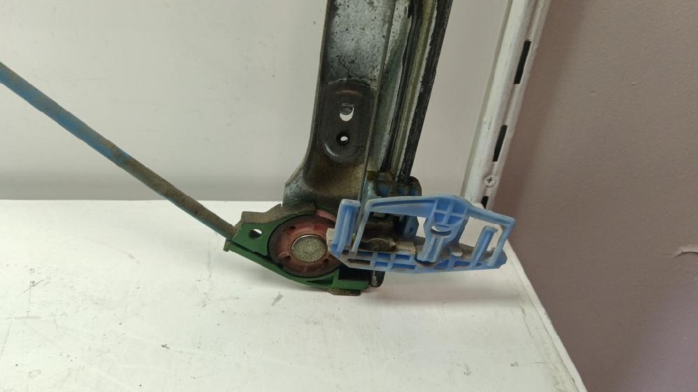 ELEVALUNAS DELANTERO IZQUIERDO CITROEN C2 1.4 HDI MT 70CV