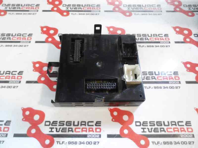 CAJA RELES FUSIBLES RENAULT LAGUNA 1.9 DCI MT 120CV | 88KW