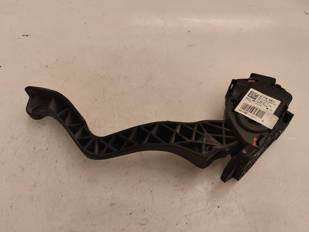 POTENCIOMETRO PEDAL CITROEN C3 1.4 HDI AMT 68CV