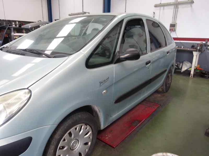 POLEA CIGUENAL CITROEN XSARA PICASSO 2.0 MT 90CV | 66KW