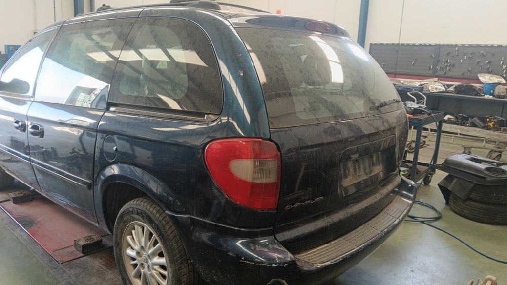 CAUDALIMETRO CHRYSLER VOYAGER 2005 2.5 MT 143CV DIESEL