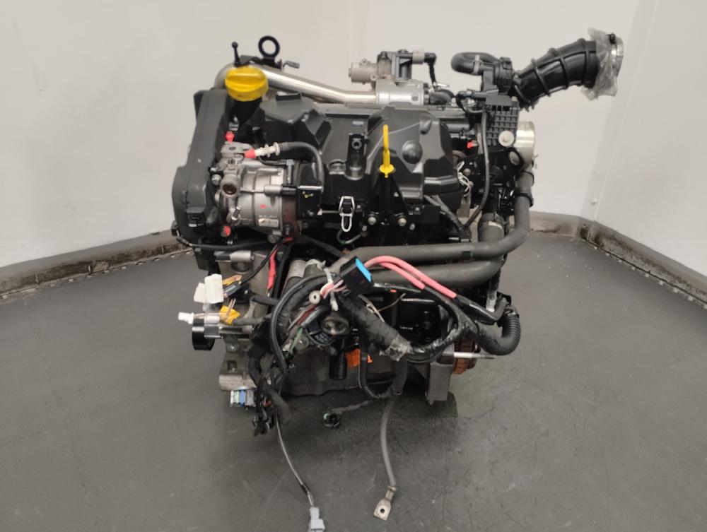 MOTOR COMPLETO RENAULT CLIO 1.5 MT 65CV | 48KW