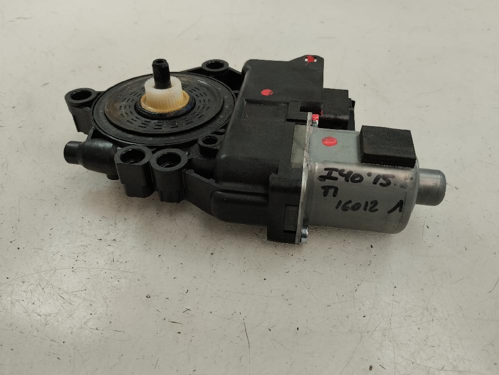 MOTOR ELEVALUNAS TRASERO IZQUIERDO HYUNDAI I40 1.7 CRDI MT 141CV
