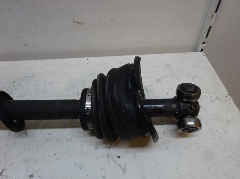TRANSMISION DELANTERA IZQUIERDA RENAULT CLIO 1.5 MT 65CV | 48KW