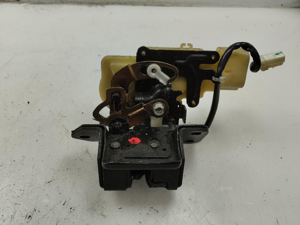 CERRADURA MALETERO PORTON MAZDA 323 1.8 MT 114CV | 84KW