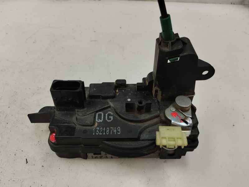 CERRADURA PUERTA DELANTERA DERECHA OPEL ZAFIRA 1.7 CDTI MT 110CV