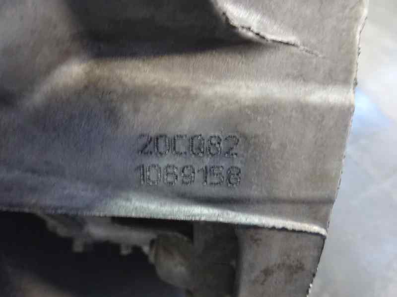 CAJA CAMBIOS PEUGEOT 206 1.1 MT 60CV | 44KW