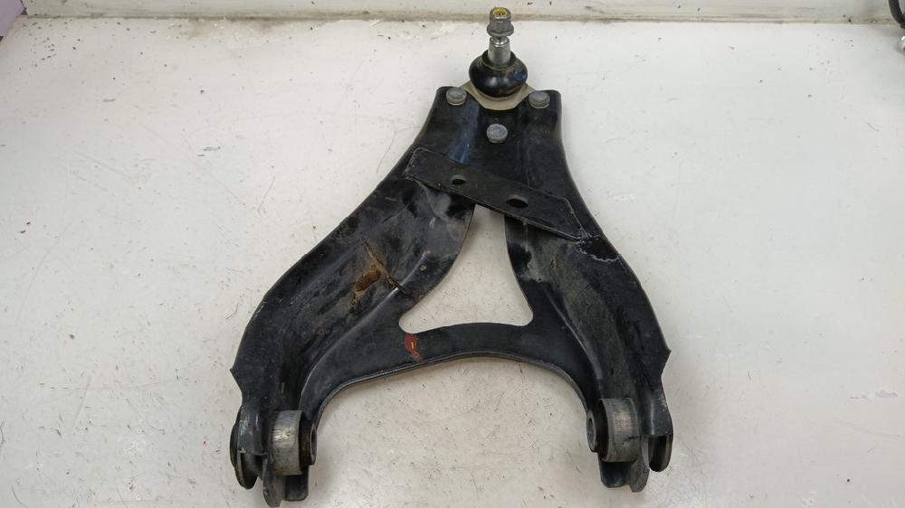 BRAZO SUSPENSION INFERIOR DELANTERO IZQUIERDO DACIA DUSTER 1.5 MT 115CV | 85KW