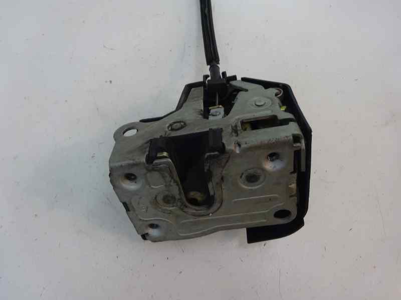 CERRADURA PUERTA DELANTERA DERECHA RENAULT CLIO 1.2 MT 75CV
