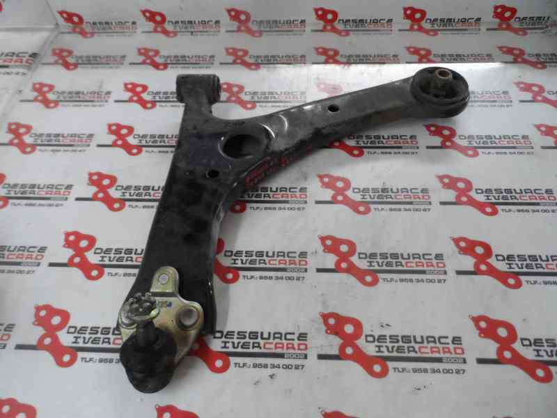 BRAZO SUSPENSION INFERIOR DELANTERO IZQUIERDO TOYOTA AVENSIS 2.0 D-4D MT 126CV