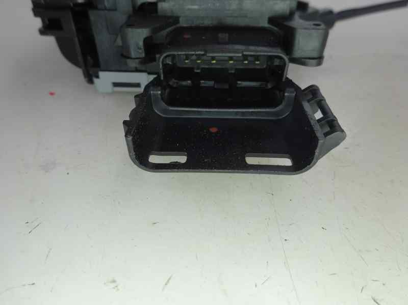 CERRADURA PUERTA TRASERA DERECHA CITROEN C3 PICASSO 1.4 MT 95CV | 70KW