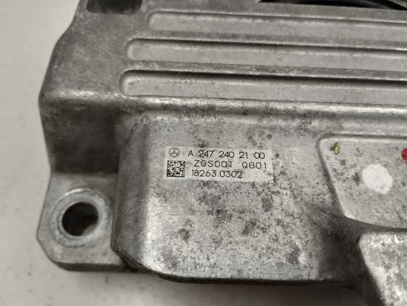 SOPORTE CAMBIO MERCEDES BENZ CLA 1.5 180 D MT 116CV