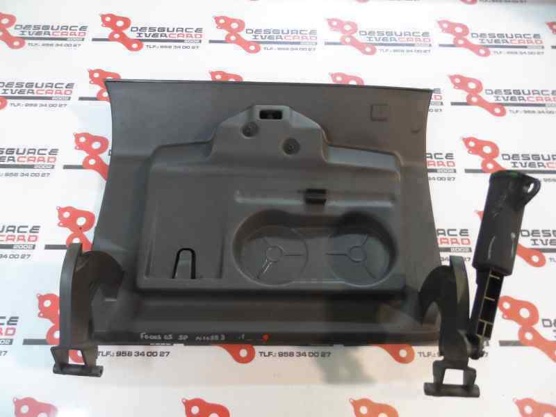 GUANTERA FORD FOCUS 1.8 TDCI MT 115CV | 85KW