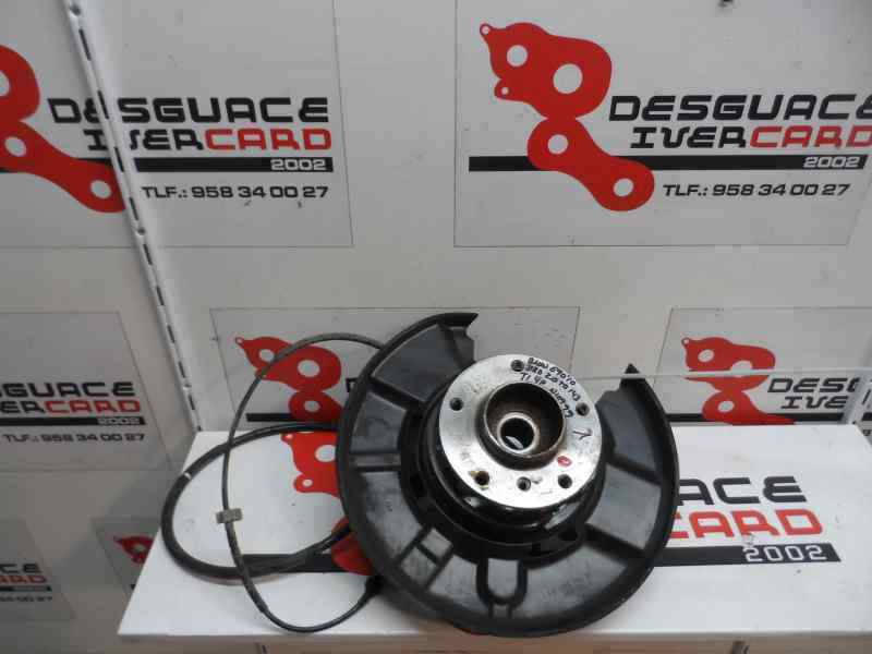 MANGUETA TRASERA IZQUIERDA BMW SERIE 3 2.0 318D MT 143CV