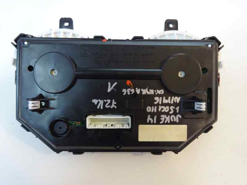 CUADRO INSTRUMENTOS NISSAN JUKE 1.5 DCI MT 110CV