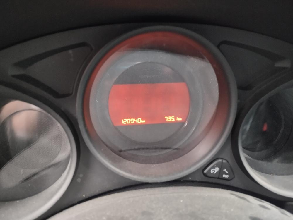 ANCLAJE CINTURON DELANTERO DERECHO CITROEN C4 2014 1.4 MT 95CV