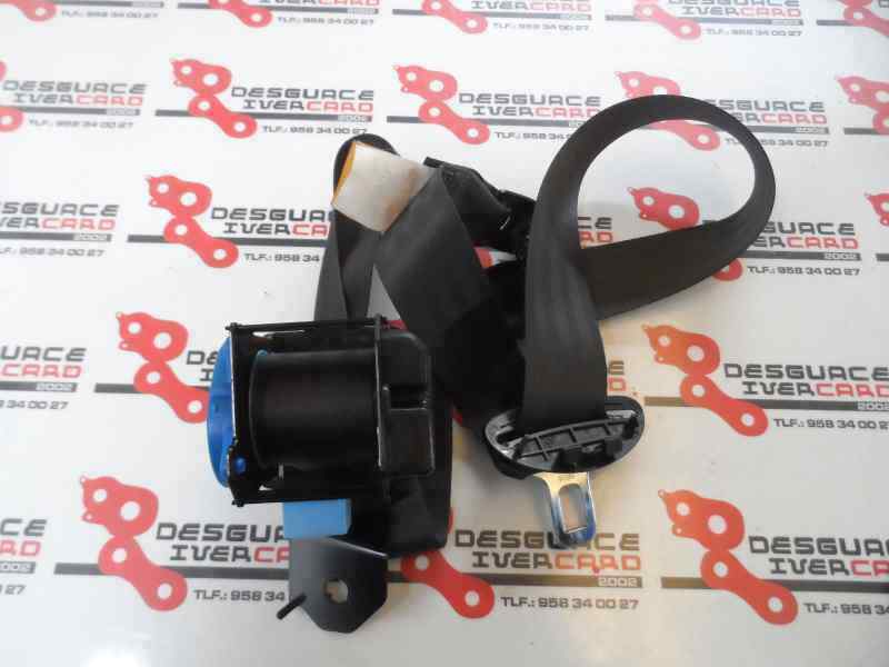 CINTURON SEGURIDAD TRASERO DERECHO CHEVROLET AVEO 1.4 MT 101CV | 74KW