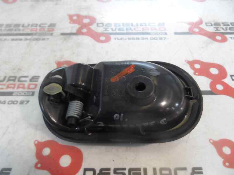 MANETA INTERIOR TRASERA IZQUIERDA DACIA SANDERO 1.2 16V MT 75CV