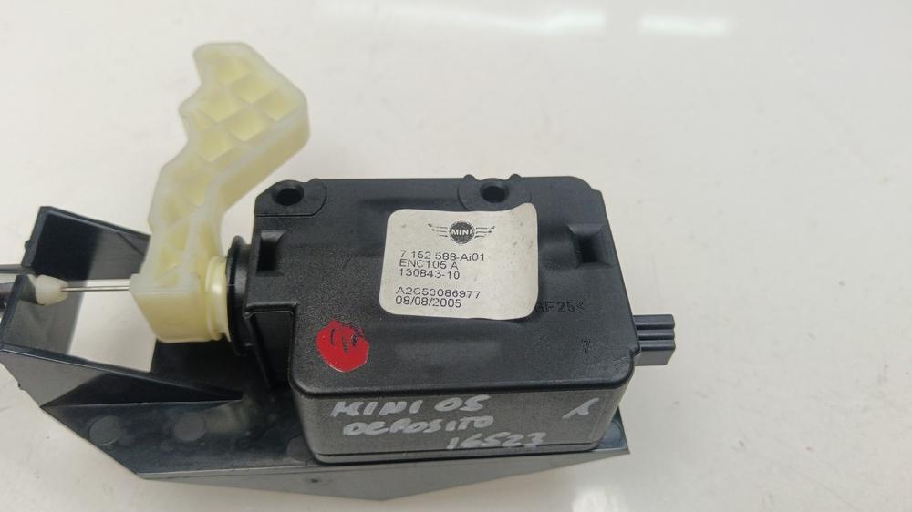 MOTOR TRAMPILLA COMBUSTIBLE MINI COOPER 1.6 MT 116CV