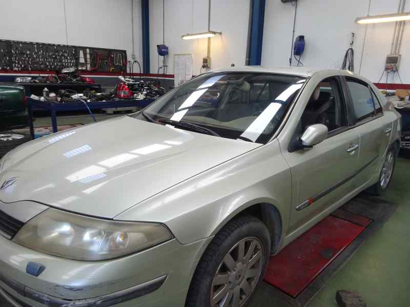 MOTOR ARRANQUE RENAULT LAGUNA 1.9 DCI MT 120CV | 88KW