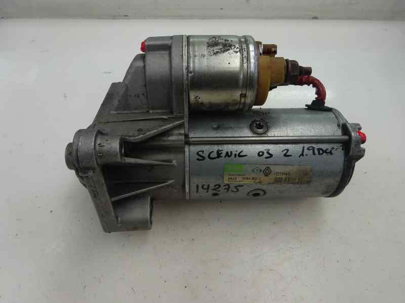 MOTOR ARRANQUE RENAULT SCENIC 1.9 DCI MT 120CV