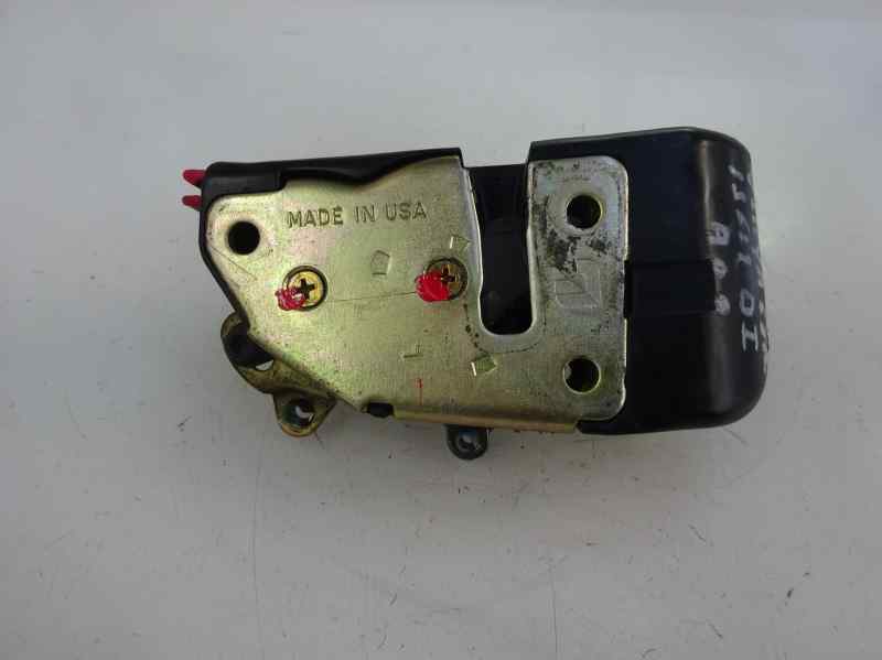 CERRADURA PUERTA DELANTERA IZQUIERDA CHRYSLER VOYAGER 2.5 MT 116CV | 85KW
