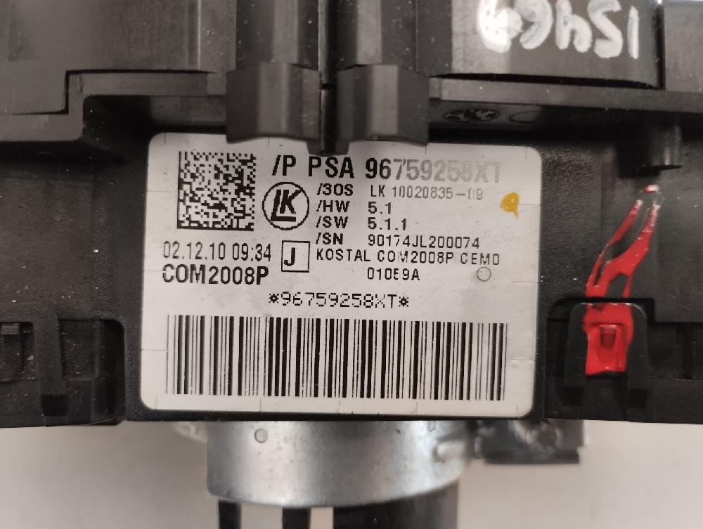 MANDO MULTIFUNCION CITROEN C4 2011 1.6 90CV HDI FAP