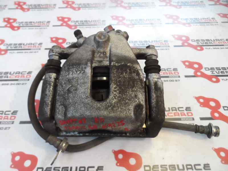 PINZA FRENO DELANTERA DERECHA SUZUKI SWIFT 1.3 MT 70CV | 51KW