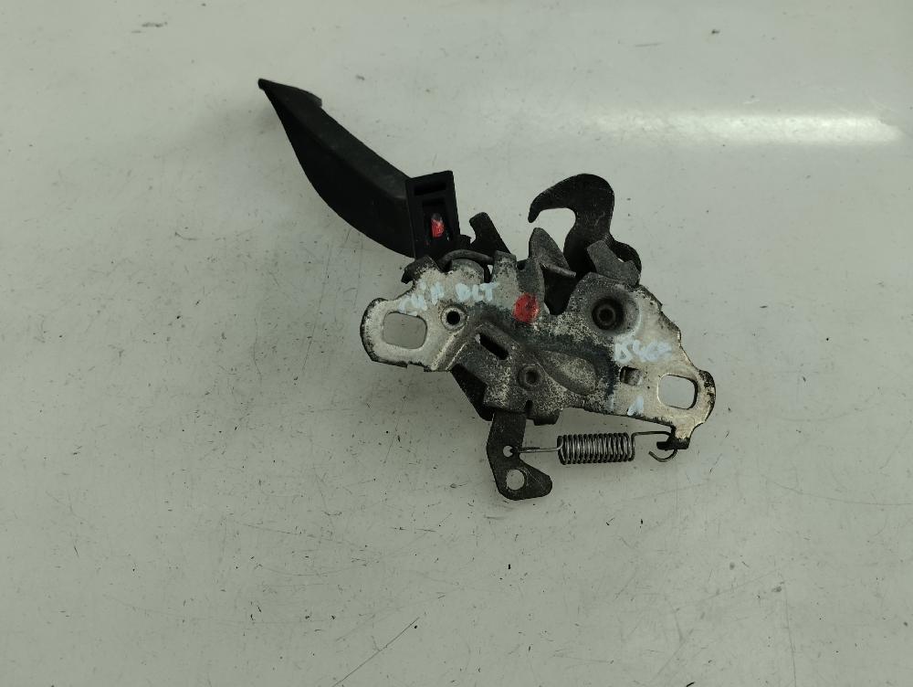 CERRADURA CAPOT CITROEN C4 1.6 90CV HDI FAP
