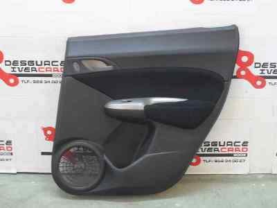 JUEGO ASIENTOS COMPLETO HONDA CIVIC 2.2 CTDI MT 140CV