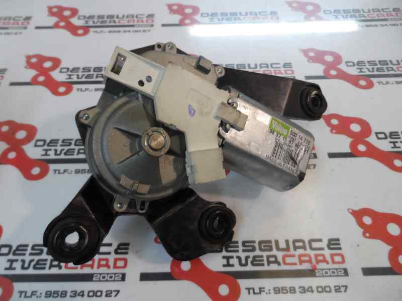 MOTOR LIMPIA TRASERO CITROEN C4 1.4 MT 88CV | 65KW