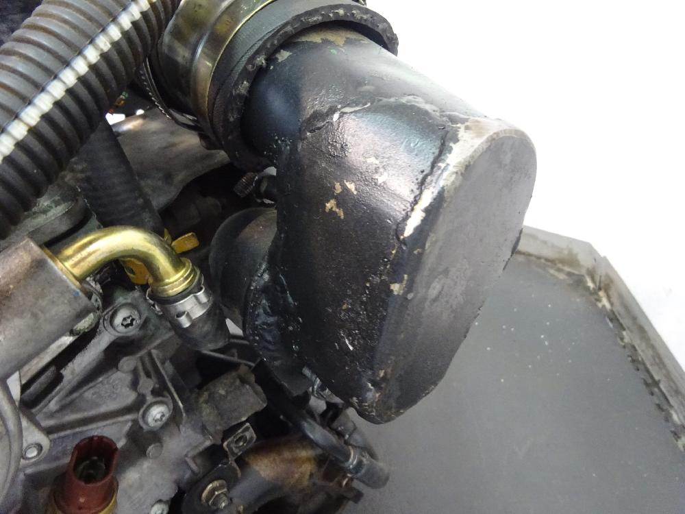 MOTOR COMPLETO RENAULT LAGUNA 1996 2.2 TD MT 113CV