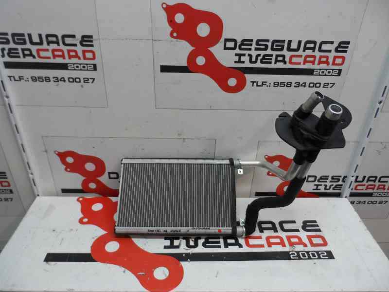 RADIADOR CALEFACCION AIRE ACONDICIONADO BMW SERIE 1 2005 1.6 116I MT 115CV