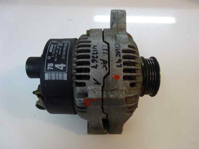 ALTERNADOR HONDA CIVIC 1.5 MT 114CV