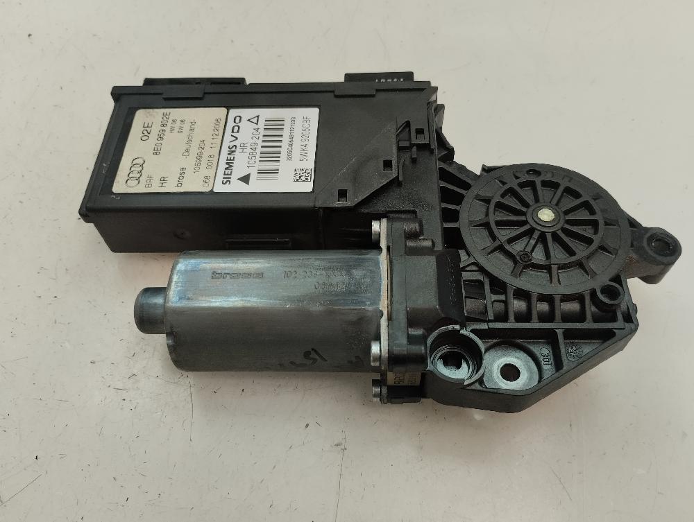 MOTOR ELEVALUNAS TRASERO DERECHO AUDI A4 2.0 MT 131CV