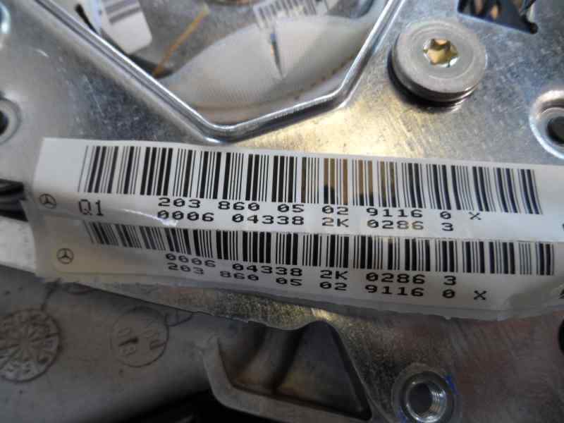 AIRBAG DELANTERO IZQUIERDO MERCEDES BENZ CLASE C 2005 2.2 MT 150CV | 110KW