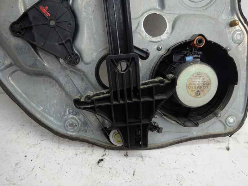 ELEVALUNAS TRASERO DERECHO VOLKSWAGEN GOLF 1.9 TDI MT 110CV | 81KW